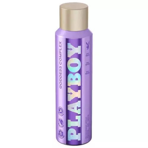 Playboy deodorant spray goddess complex deodor 150ML