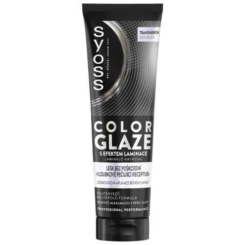 Syoss Glossing toner 130ml transparentní
