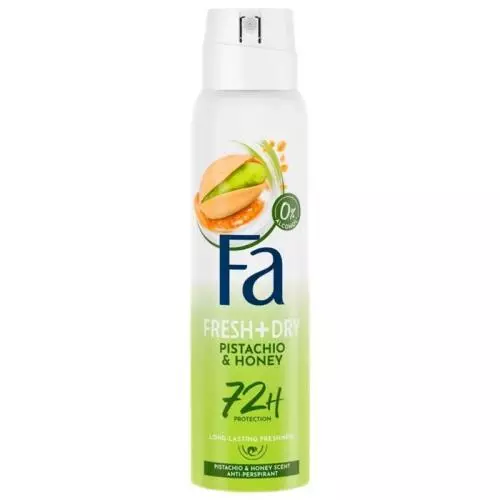 Fa deodorant pistachio&honey 150ML
