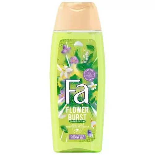 Fa sprchový gel 250ml Flower Burst LE
