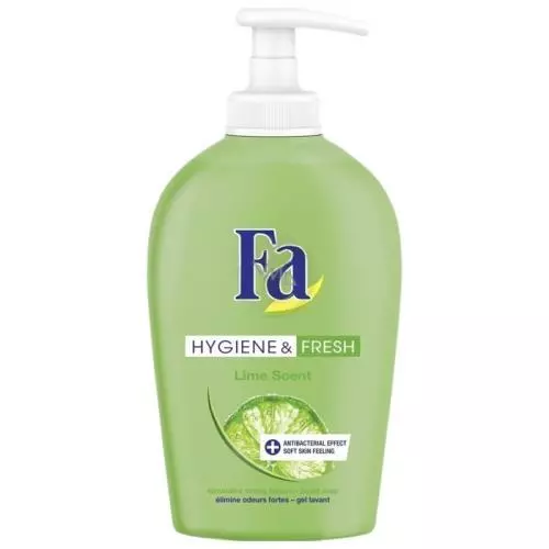 Fa sprchový gel 400ml Flower Burst LE