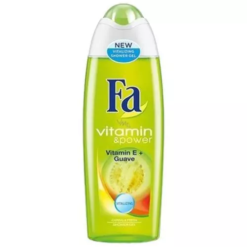 Fa sprchový gel 400ml Flower Twist LE