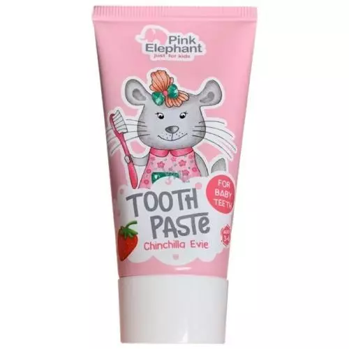 Pink Elephant Zubní pasta činčila nela 50ml