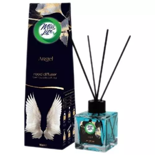 Miss Life Bamboo vonné tyčinky angel 100ml