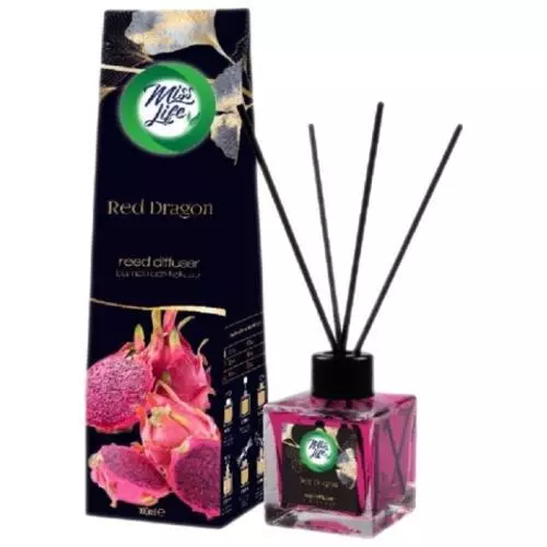 Miss Life Bamboo vonné tyčinky red dragon 100ml