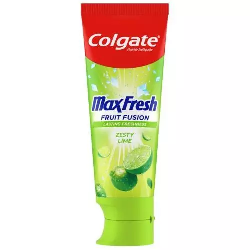Colgate Zubní pasta max fresh fruit fusion zesty lime 75ml