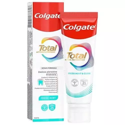 Colgate Zubní pasta total fresh mint 75ml