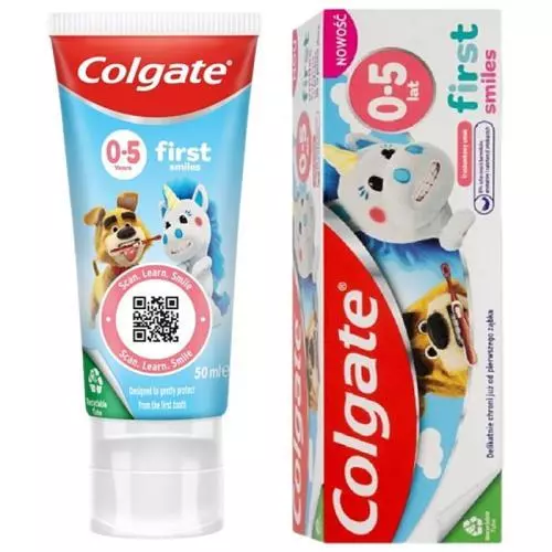 Colgate Zubní pasta kids bluey 0-5let 50ml