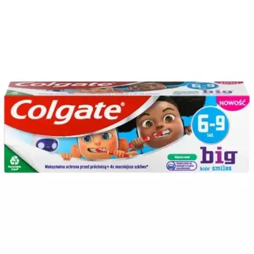 Colgate Zubní pasta kids bluey 6-9let 50ml