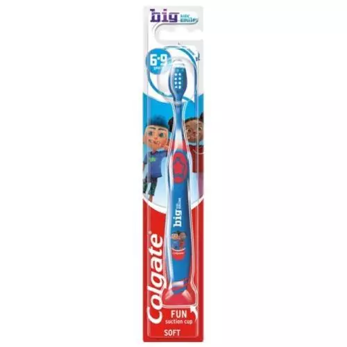 Colgate Zubní kartáček big smiles hp 6-9