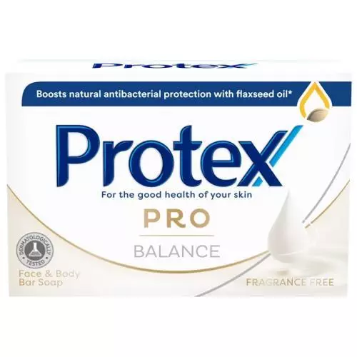 Protex Tuhé mýdlo pro balance
