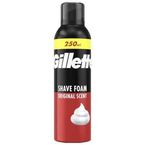 Gillette Pěna original 250ml