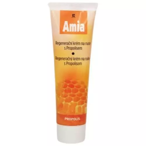Amia Krém na ruce propolis 100ml