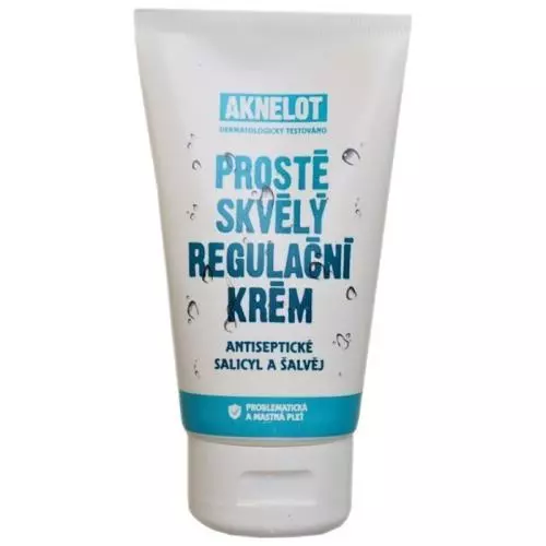 Aknelot Regulační krém 75ml
