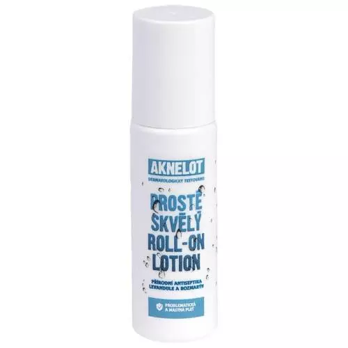 Aknelot Roll on 20ml