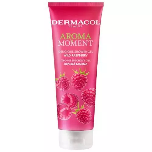 Dermacol Aroma Moment Sprchový gel divoká malina 250ml