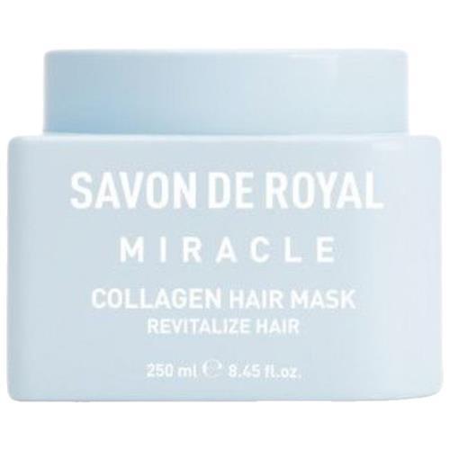 Savon De Royal Maska na vlasy kolagen 250ml