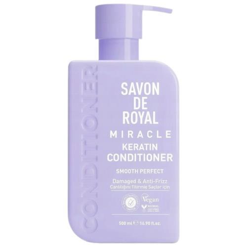 Savon De Royal Kondicionér keratin 500ml