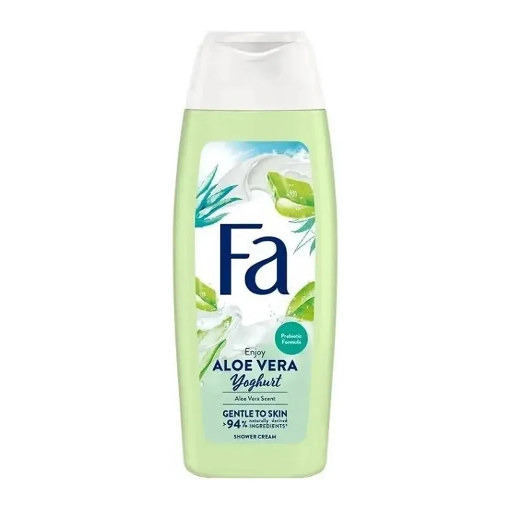 Fa Soft Aloe Vera Sprchový gel 250 ml
